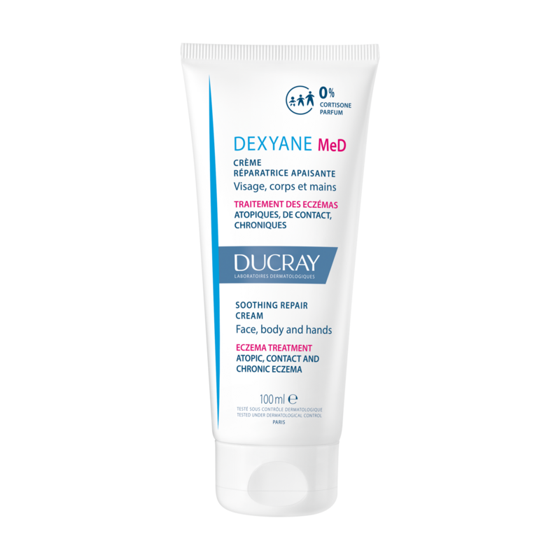 Ducray Dexyane MeD Soothing Repair Cream 100ml